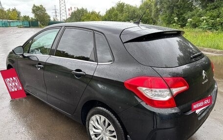 Citroen C4 II рестайлинг, 2011 год, 575 000 рублей, 5 фотография