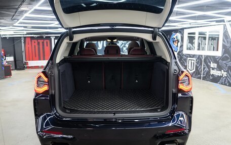 BMW X3, 2024 год, 5 990 000 рублей, 29 фотография