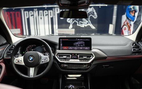 BMW X3, 2024 год, 5 990 000 рублей, 26 фотография