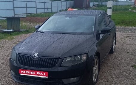Skoda Octavia, 2015 год, 1 100 000 рублей, 3 фотография