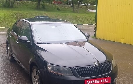 Skoda Octavia, 2015 год, 1 100 000 рублей, 13 фотография