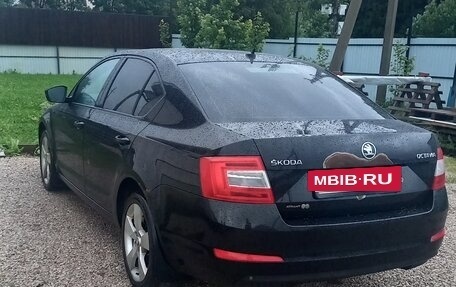Skoda Octavia, 2015 год, 1 100 000 рублей, 23 фотография
