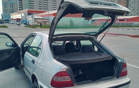 Honda Civic VII, 1998 год, 220 000 рублей, 8 фотография