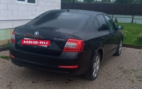 Skoda Octavia, 2015 год, 1 100 000 рублей, 24 фотография