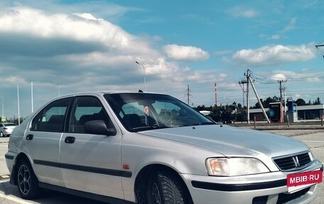 Honda Civic VII, 1998 год, 220 000 рублей, 5 фотография