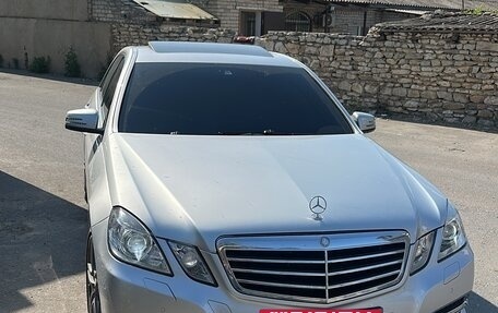 Mercedes-Benz E-Класс, 2009 год, 1 435 000 рублей, 4 фотография