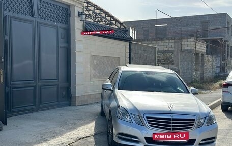 Mercedes-Benz E-Класс, 2009 год, 1 435 000 рублей, 5 фотография