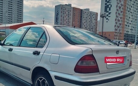 Honda Civic VII, 1998 год, 220 000 рублей, 11 фотография