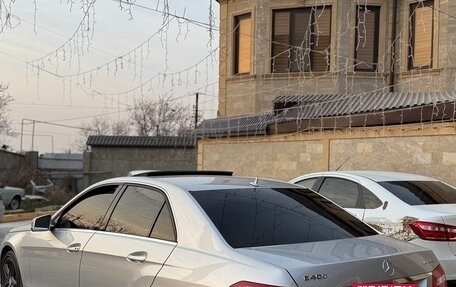 Mercedes-Benz E-Класс, 2009 год, 1 435 000 рублей, 16 фотография