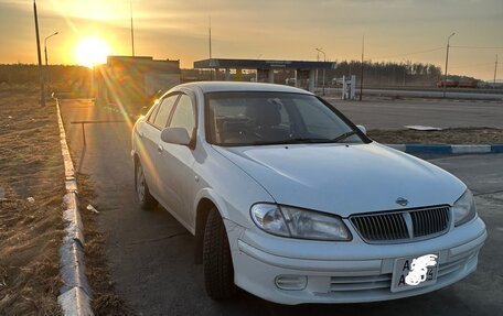 Nissan Bluebird Sylphy II, 2002 год, 365 000 рублей, 6 фотография