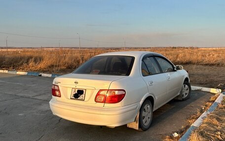Nissan Bluebird Sylphy II, 2002 год, 365 000 рублей, 3 фотография