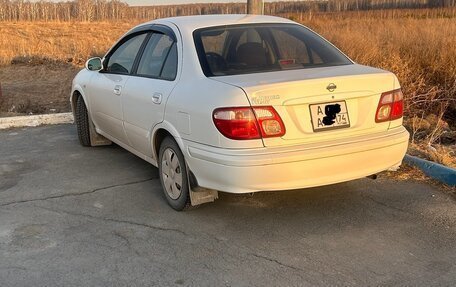 Nissan Bluebird Sylphy II, 2002 год, 365 000 рублей, 5 фотография