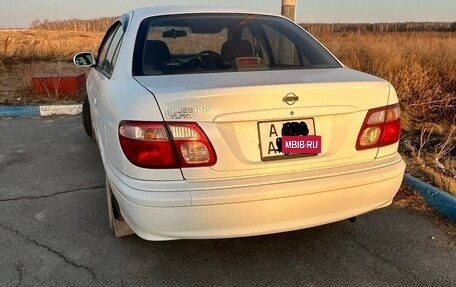 Nissan Bluebird Sylphy II, 2002 год, 365 000 рублей, 2 фотография