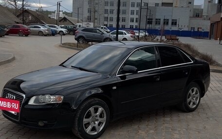 Audi A4, 2005 год, 550 000 рублей, 4 фотография