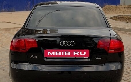 Audi A4, 2005 год, 550 000 рублей, 6 фотография