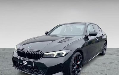 BMW 3 серия, 2025 год, 7 390 000 рублей, 1 фотография