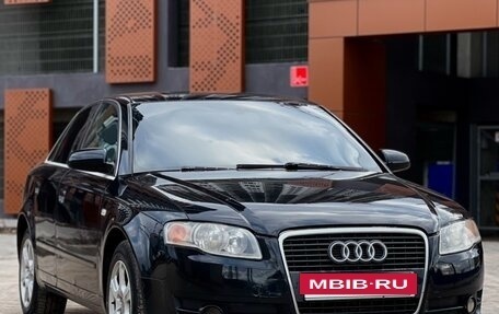 Audi A4, 2005 год, 550 000 рублей, 2 фотография