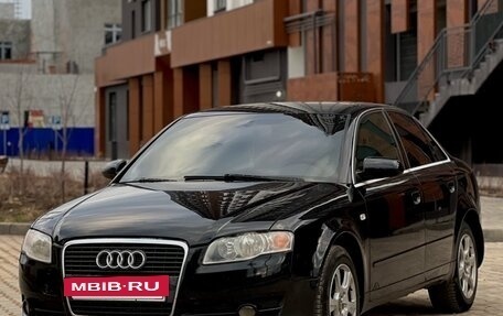 Audi A4, 2005 год, 550 000 рублей, 3 фотография