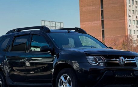 Renault Duster I рестайлинг, 2015 год, 930 000 рублей, 1 фотография