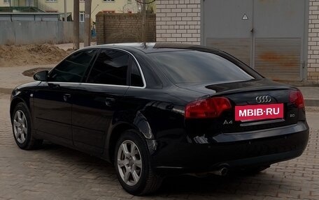 Audi A4, 2005 год, 550 000 рублей, 5 фотография