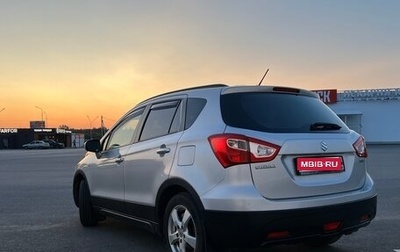 Suzuki SX4 II рестайлинг, 2014 год, 1 350 000 рублей, 1 фотография