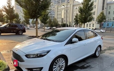 Ford Focus III, 2018 год, 1 650 000 рублей, 1 фотография