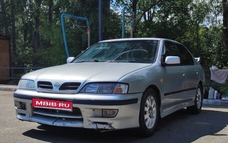 Nissan Primera II рестайлинг, 1997 год, 260 000 рублей, 1 фотография
