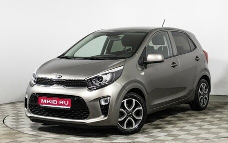KIA Picanto III рестайлинг, 2019 год, 1 449 777 рублей, 1 фотография