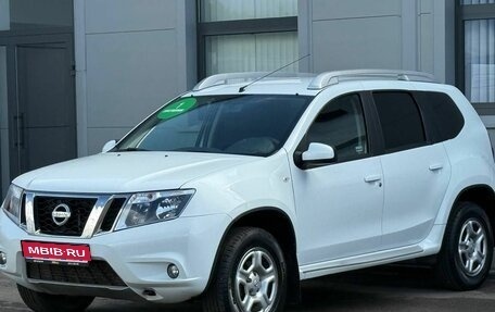 Nissan Terrano III, 2017 год, 1 460 000 рублей, 1 фотография