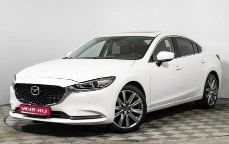 Mazda 6, 2021 год, 2 859 898 рублей, 1 фотография
