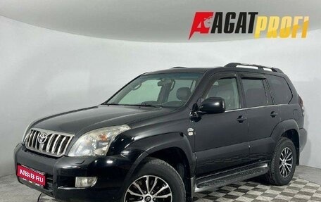 Toyota Land Cruiser Prado 150 рестайлинг 2, 2009 год, 2 230 000 рублей, 1 фотография