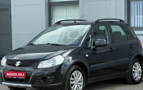 Suzuki SX4 II рестайлинг, 2013 год, 985 000 рублей, 1 фотография