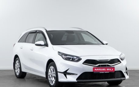 KIA cee'd III, 2022 год, 2 449 000 рублей, 1 фотография