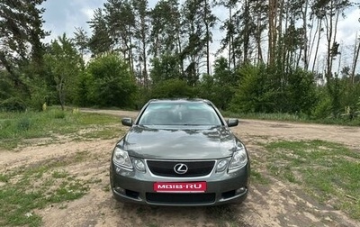 Lexus GS III рестайлинг, 2006 год, 1 200 000 рублей, 1 фотография