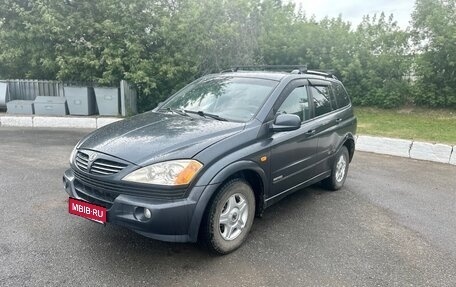 SsangYong Kyron I, 2006 год, 285 000 рублей, 1 фотография