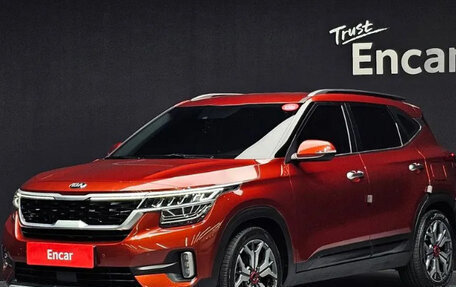 KIA Seltos I, 2021 год, 1 665 000 рублей, 1 фотография