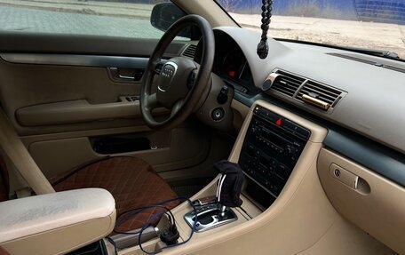 Audi A4, 2005 год, 550 000 рублей, 8 фотография