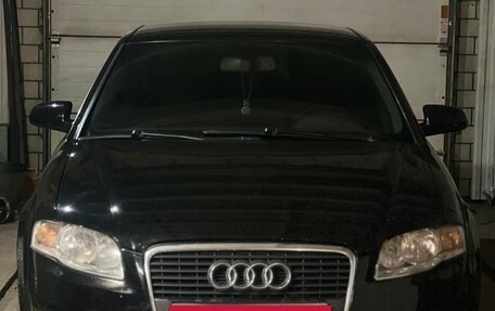 Audi A4, 2005 год, 550 000 рублей, 11 фотография