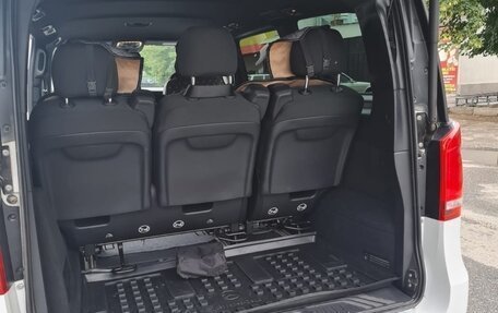 Mercedes-Benz V-Класс, 2018 год, 6 000 000 рублей, 8 фотография