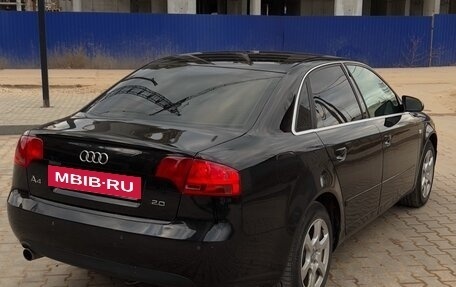 Audi A4, 2005 год, 550 000 рублей, 7 фотография