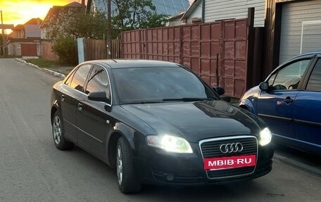 Audi A4, 2005 год, 550 000 рублей, 12 фотография