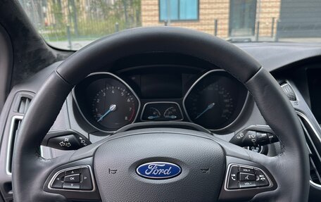 Ford Focus III, 2018 год, 1 650 000 рублей, 7 фотография