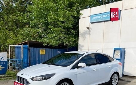 Ford Focus III, 2018 год, 1 650 000 рублей, 6 фотография
