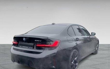 BMW 3 серия, 2025 год, 7 390 000 рублей, 4 фотография