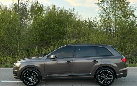 Audi Q7, 2015 год, 2 650 000 рублей, 2 фотография