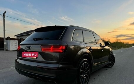 Audi Q7, 2015 год, 2 650 000 рублей, 3 фотография
