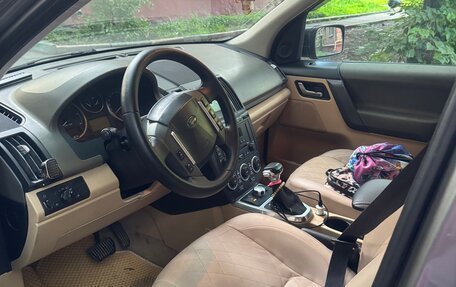 Land Rover Freelander II рестайлинг 2, 2008 год, 750 000 рублей, 8 фотография
