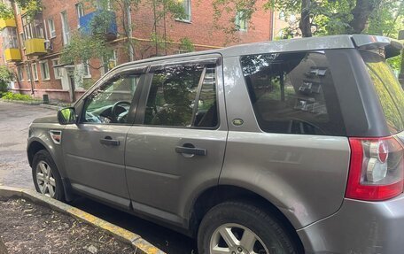 Land Rover Freelander II рестайлинг 2, 2008 год, 750 000 рублей, 4 фотография