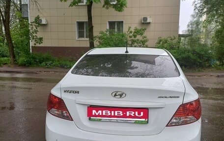Hyundai Solaris II рестайлинг, 2013 год, 920 000 рублей, 7 фотография