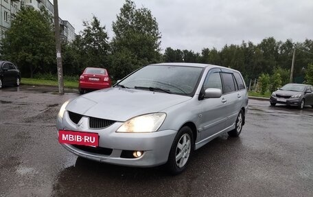 Mitsubishi Lancer IX, 2004 год, 360 000 рублей, 2 фотография